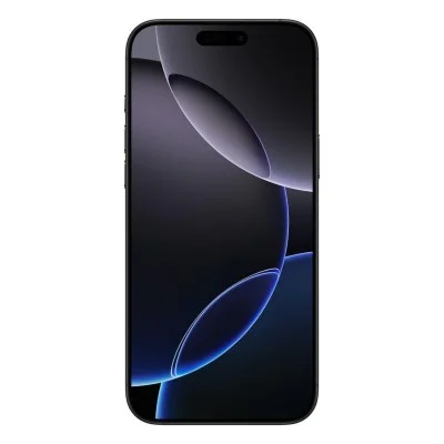Apple Iphone 16 Pro 6.3-Inch 256Gb Black Titanium - Middle East version